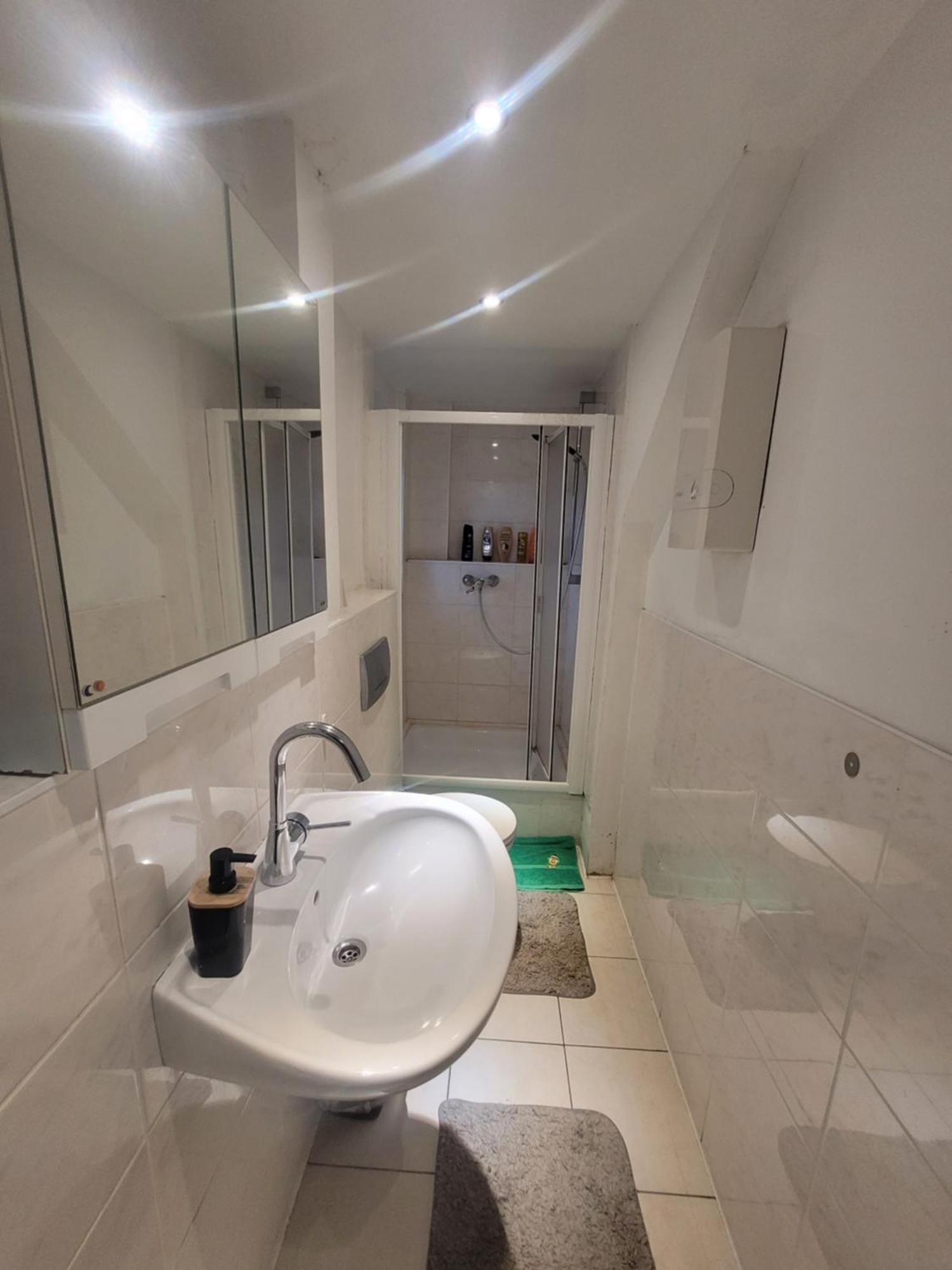 זיגן Monteurzimmer/Ferienwohnung/Pension מראה חיצוני תמונה